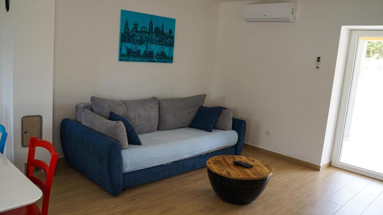 Apartment Aria Verunić Exterior foto