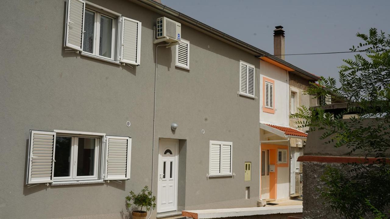 Apartment Aria Verunić Exterior foto