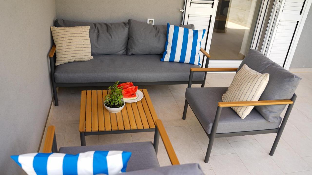 Apartment Aria Verunić Exterior foto