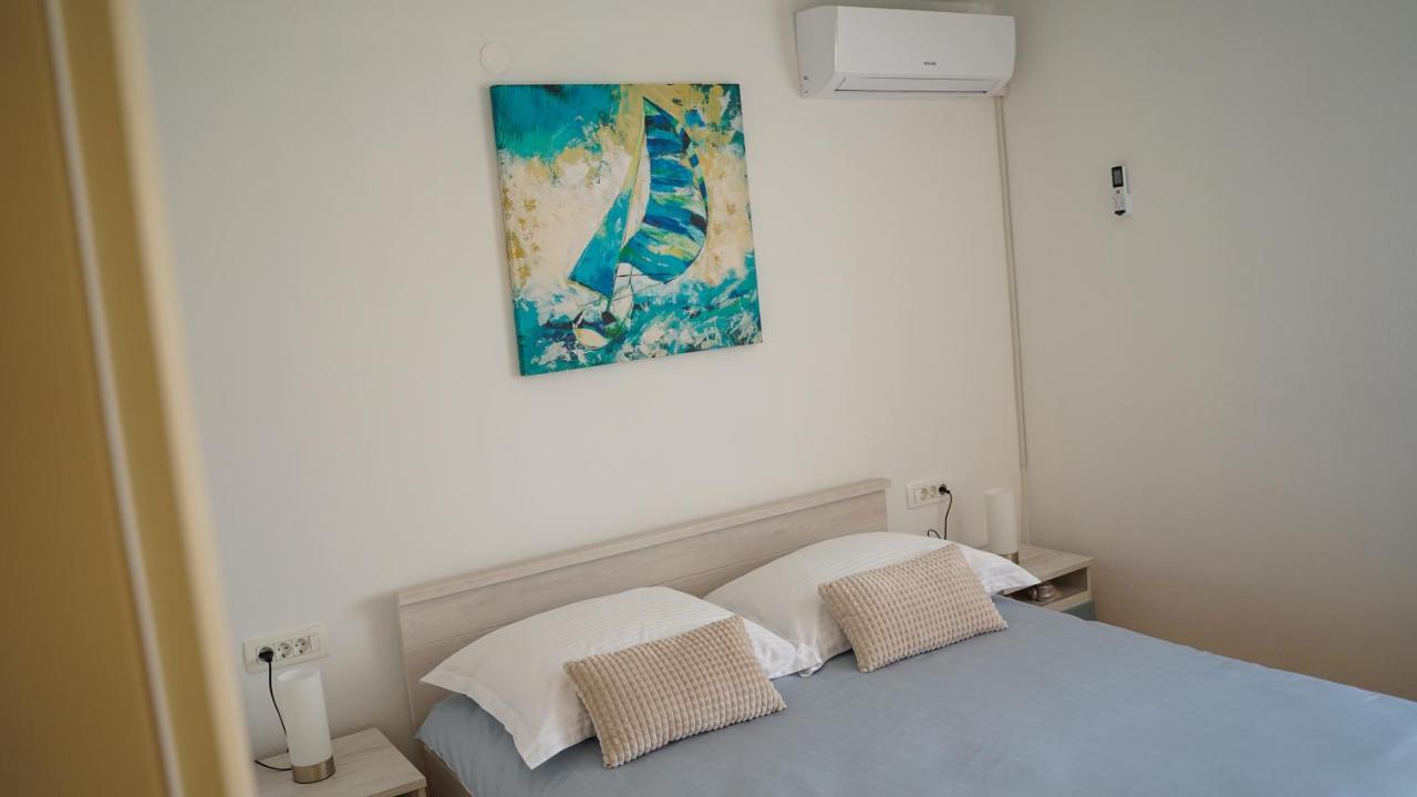 Apartment Aria Verunić Exterior foto