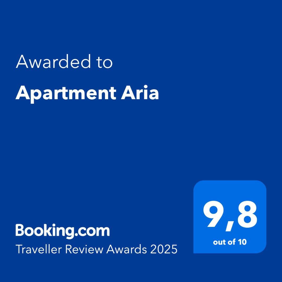 Apartment Aria Verunić Exterior foto